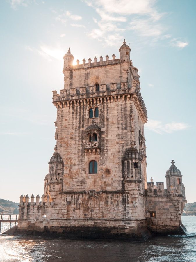 toren van belem lissabon