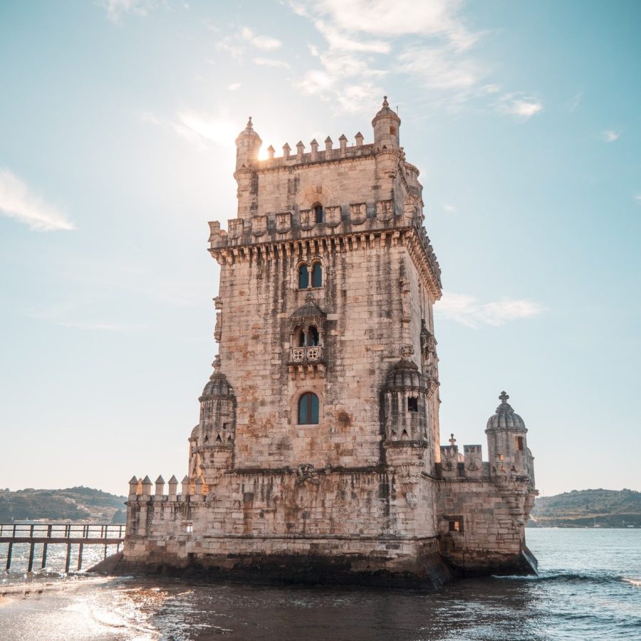 toren van belem lissabon