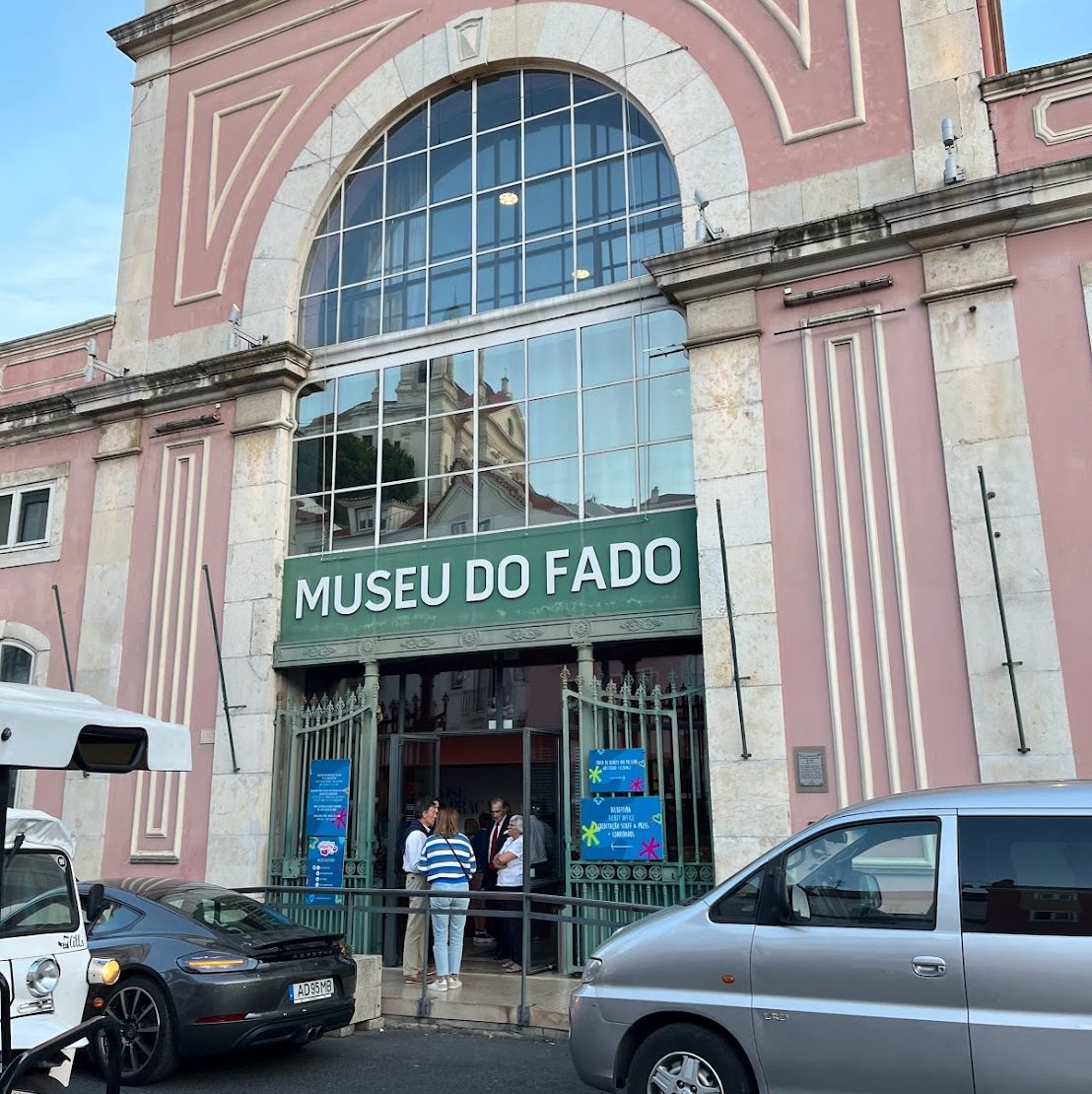 fado museum Lissabon