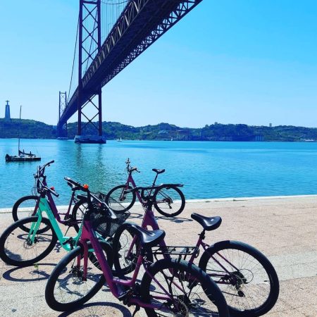 Fietstour Lissabon met Nederlandse gids