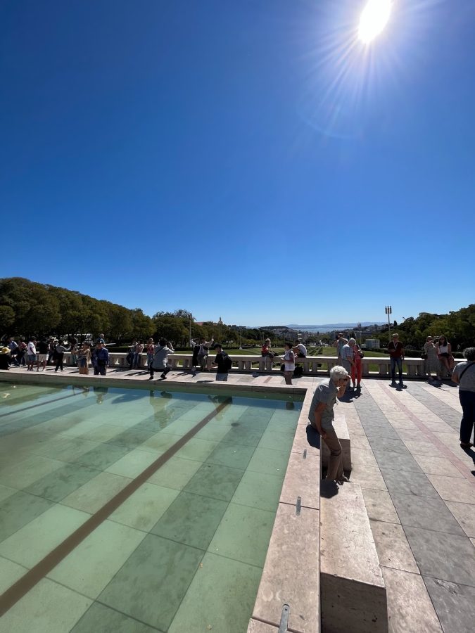 fietstour lissabon met nederlandse gids parque eduardo