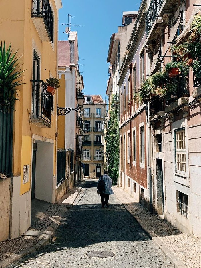 leuke wijken in lissabon bairro alto