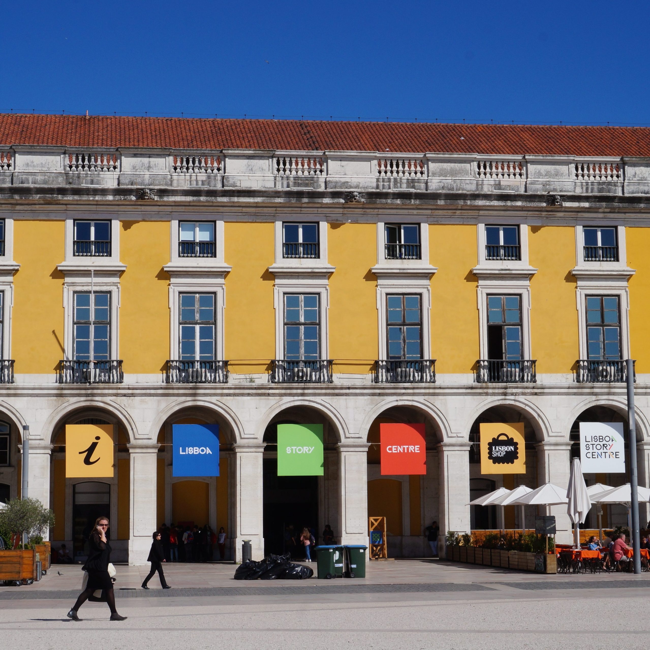 musea in Lissabon Lison story centre