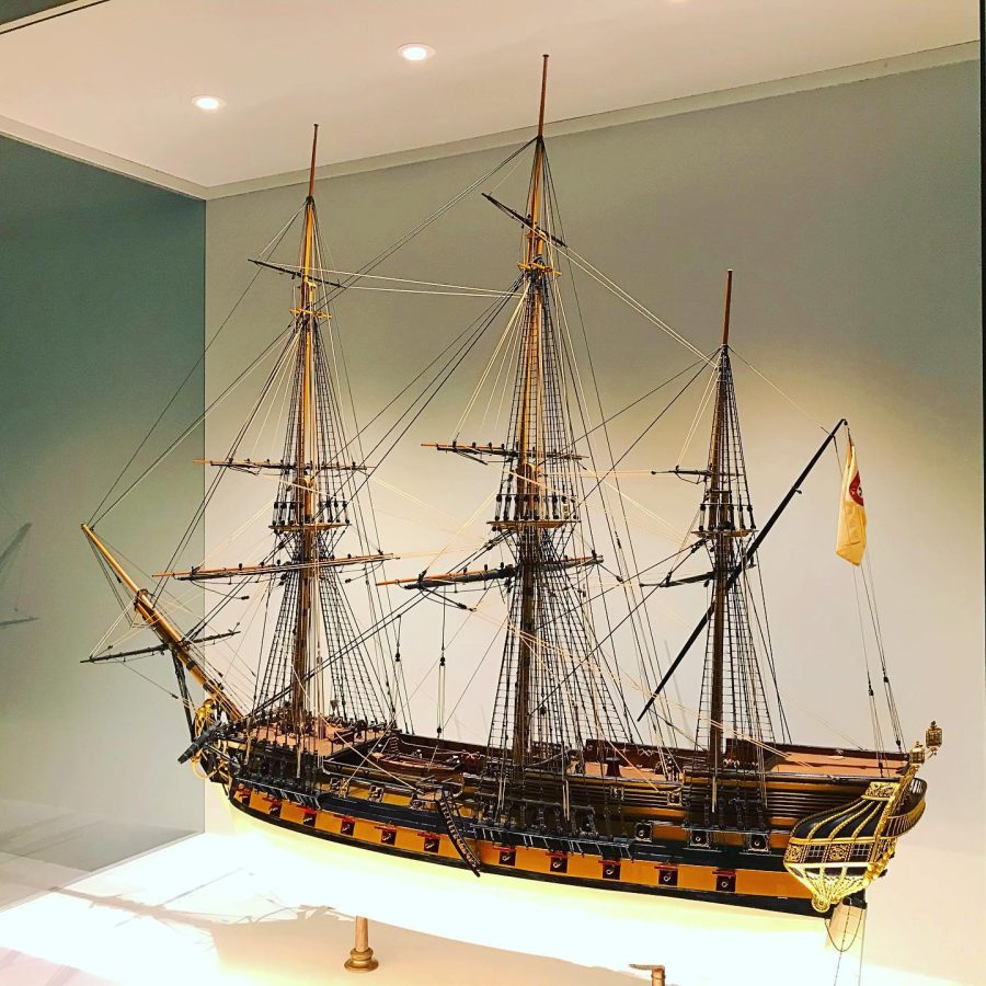 scheepsvaart museum lissabon