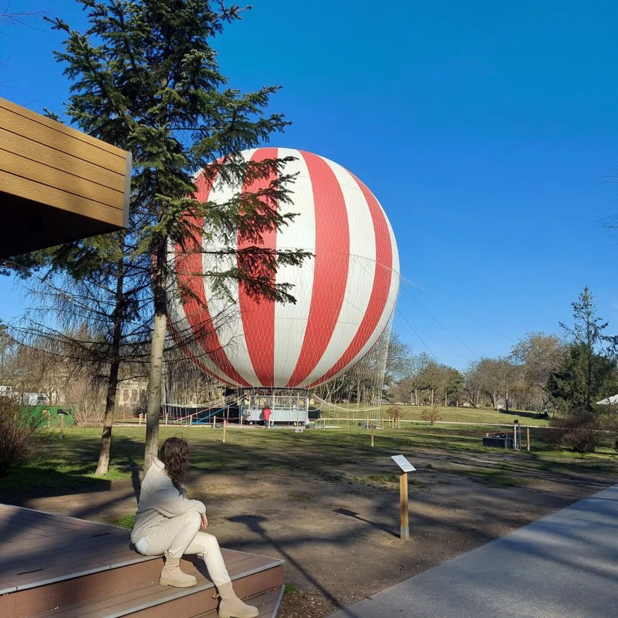 stadspark bezienswaardigheden budapest