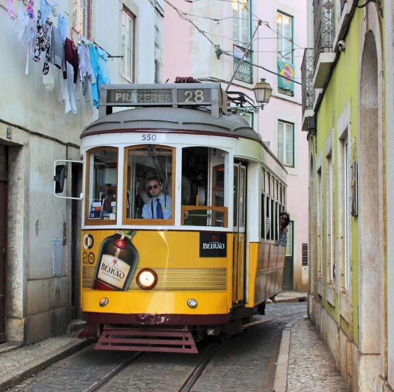 top bezienswaardigheden lissabon tram 28