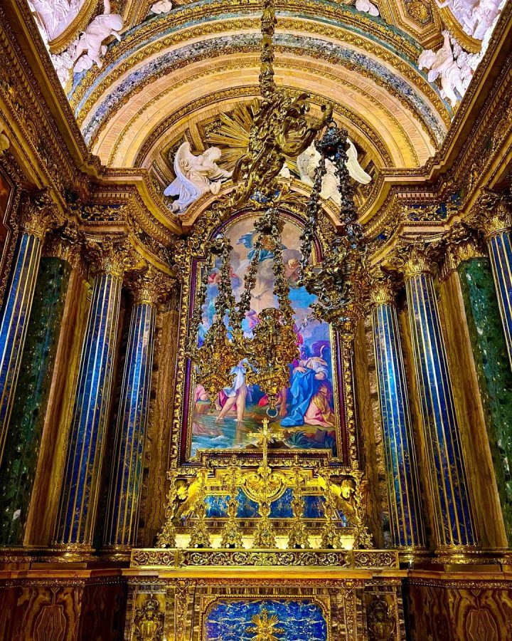 Igreja de São Roque kerk in bairro alto