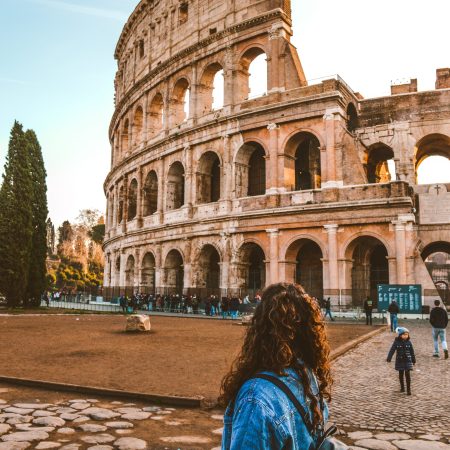 Colosseum in Rome bezoeken