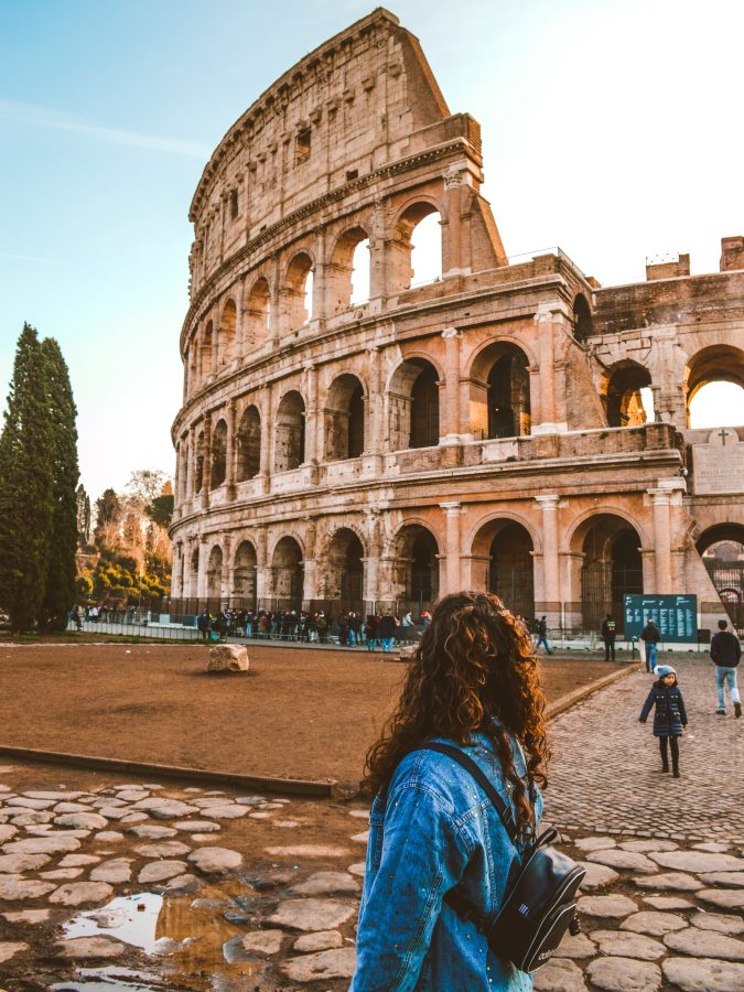 colosseum bezoeken in Rome