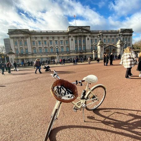 Fietstour Londen met Nederlandse gids