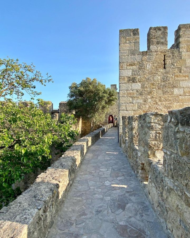 castelo de são jorge