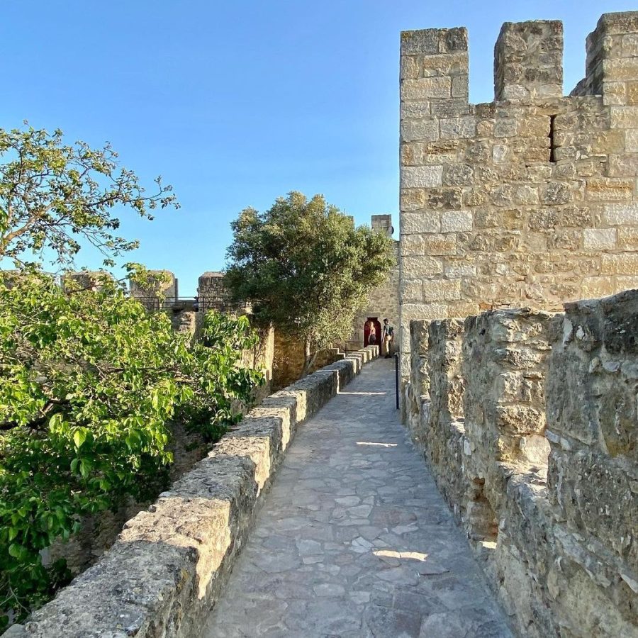 castelo de são jorge