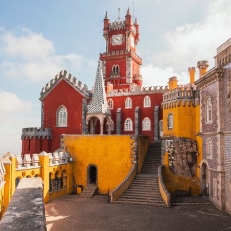 Sintra bezoeken vanuit Lissabon | Leuke dagtrip
