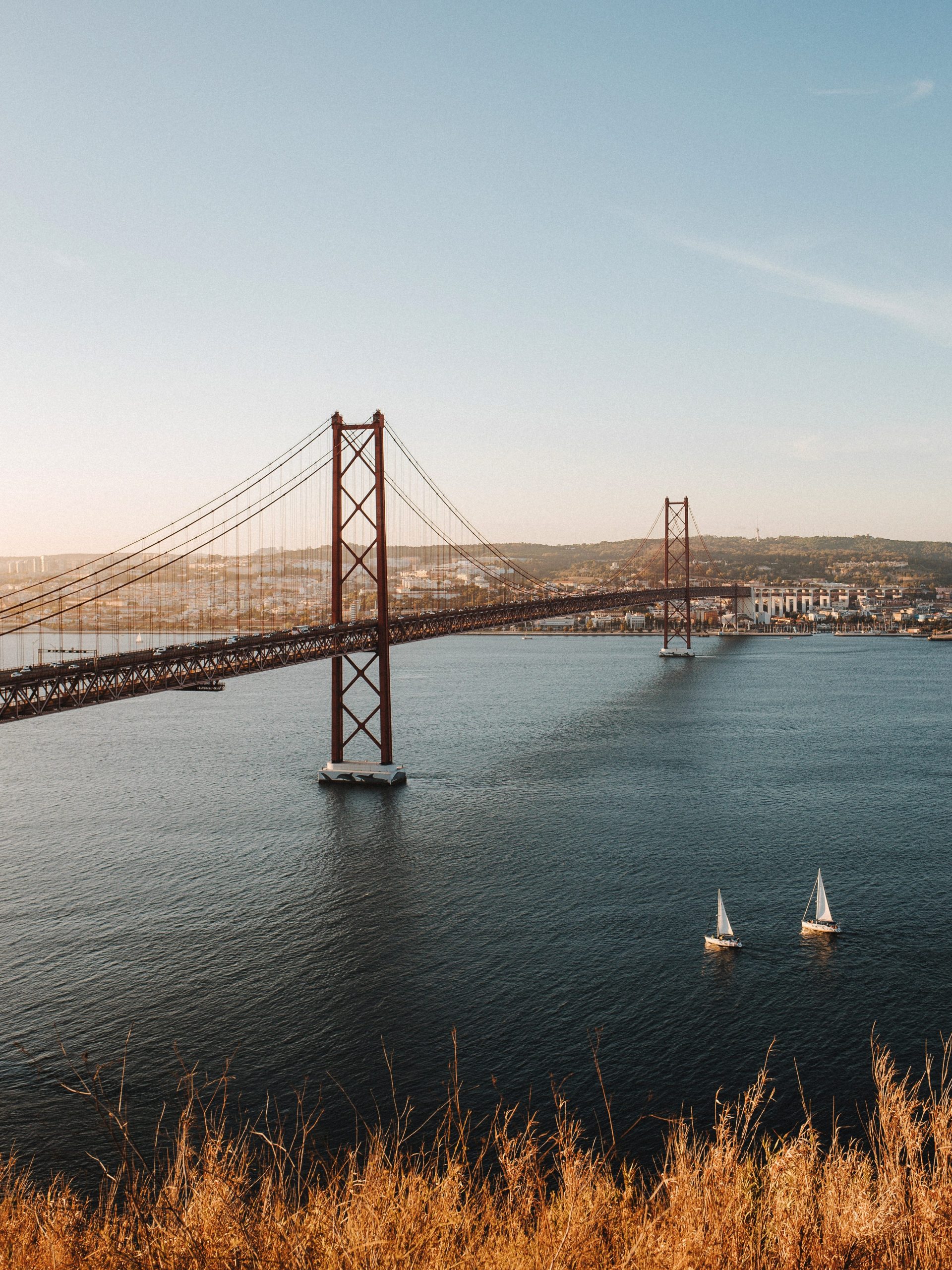 ponte 25 de abril lissabon