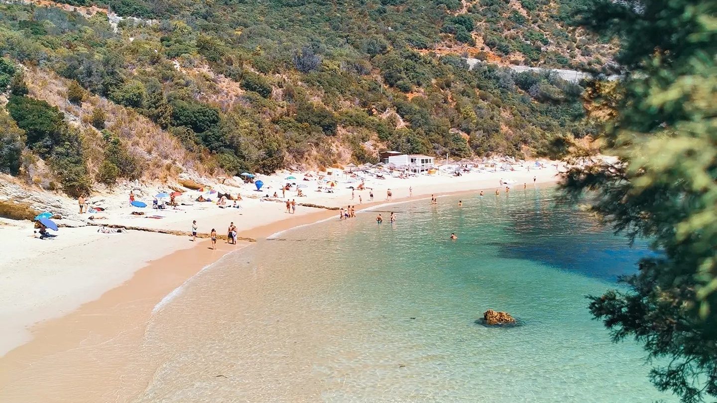 mooiste stranden van lissabon