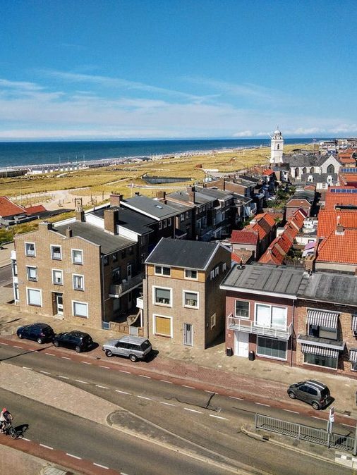 Vuurbaak Katwijk aan Zee