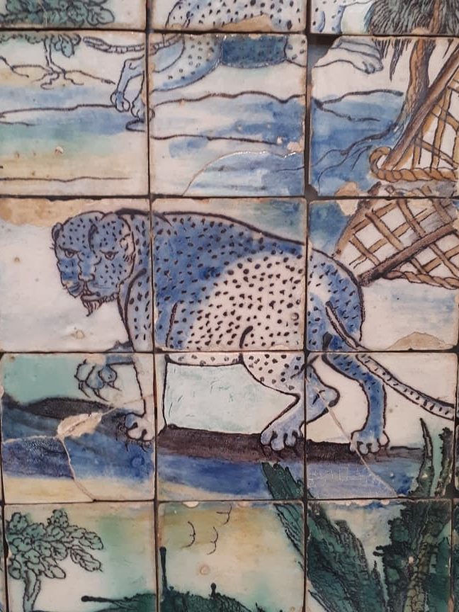 azulejo tegelmuseum lissabon