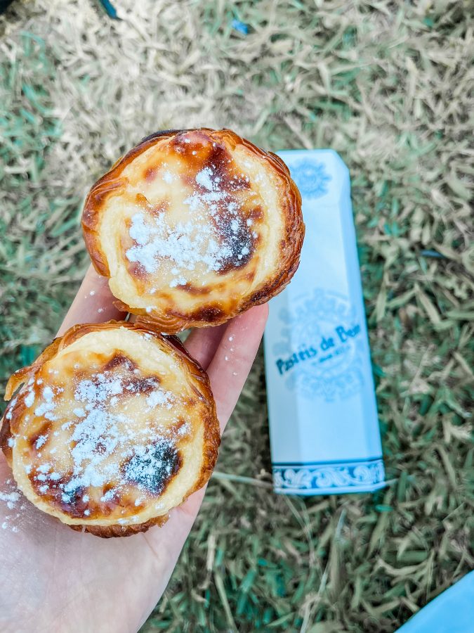 pasteis de belem