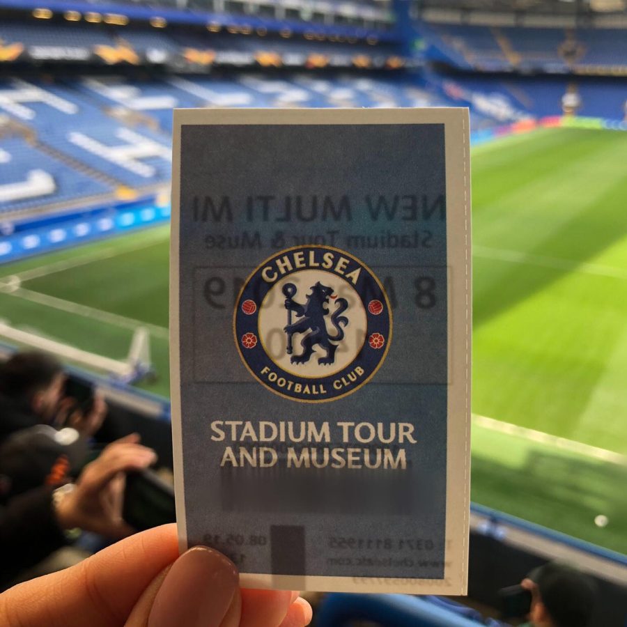 chelsea stadion tour