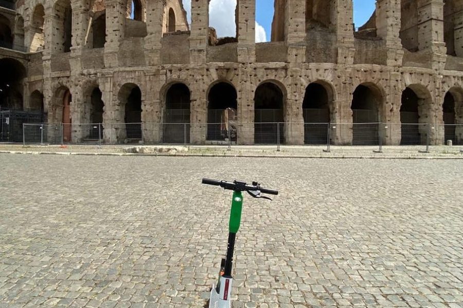 Rome bezoeken - Wegwijs naar