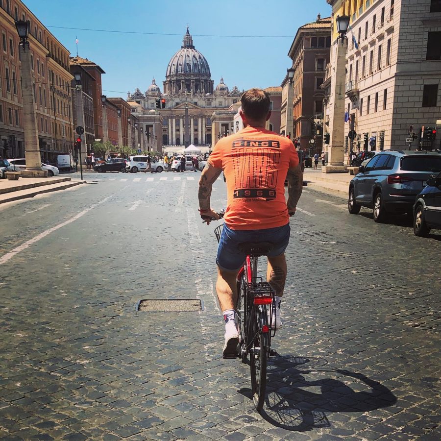 fietstour rome met nederlandse gids rome met kinderen