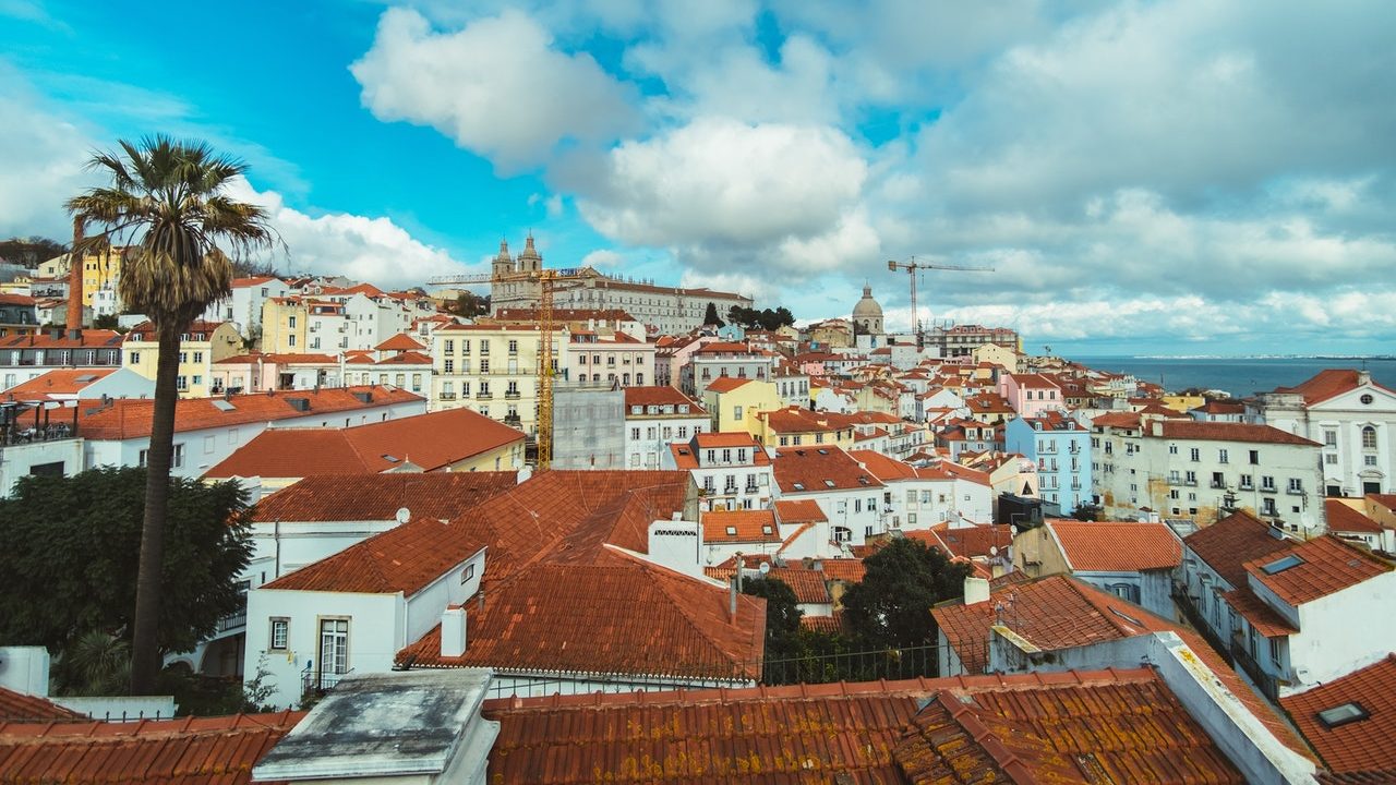 leukste wijken in Lissabon Alfama