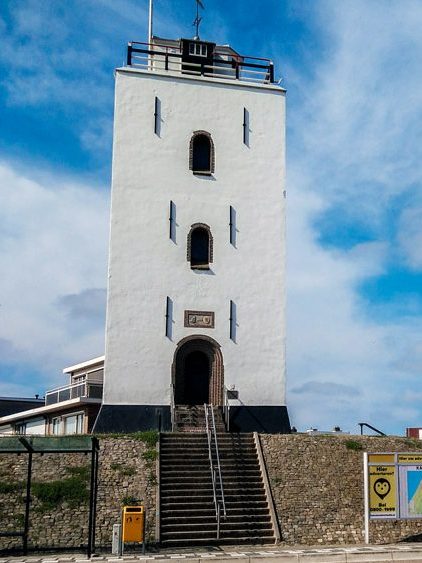 Vuurbaak Katwijk aan Zee Vuurtoren