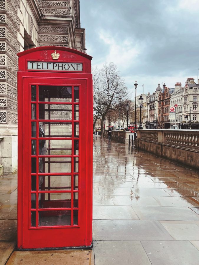 westminster leukste wijken in londen rode telefooncel