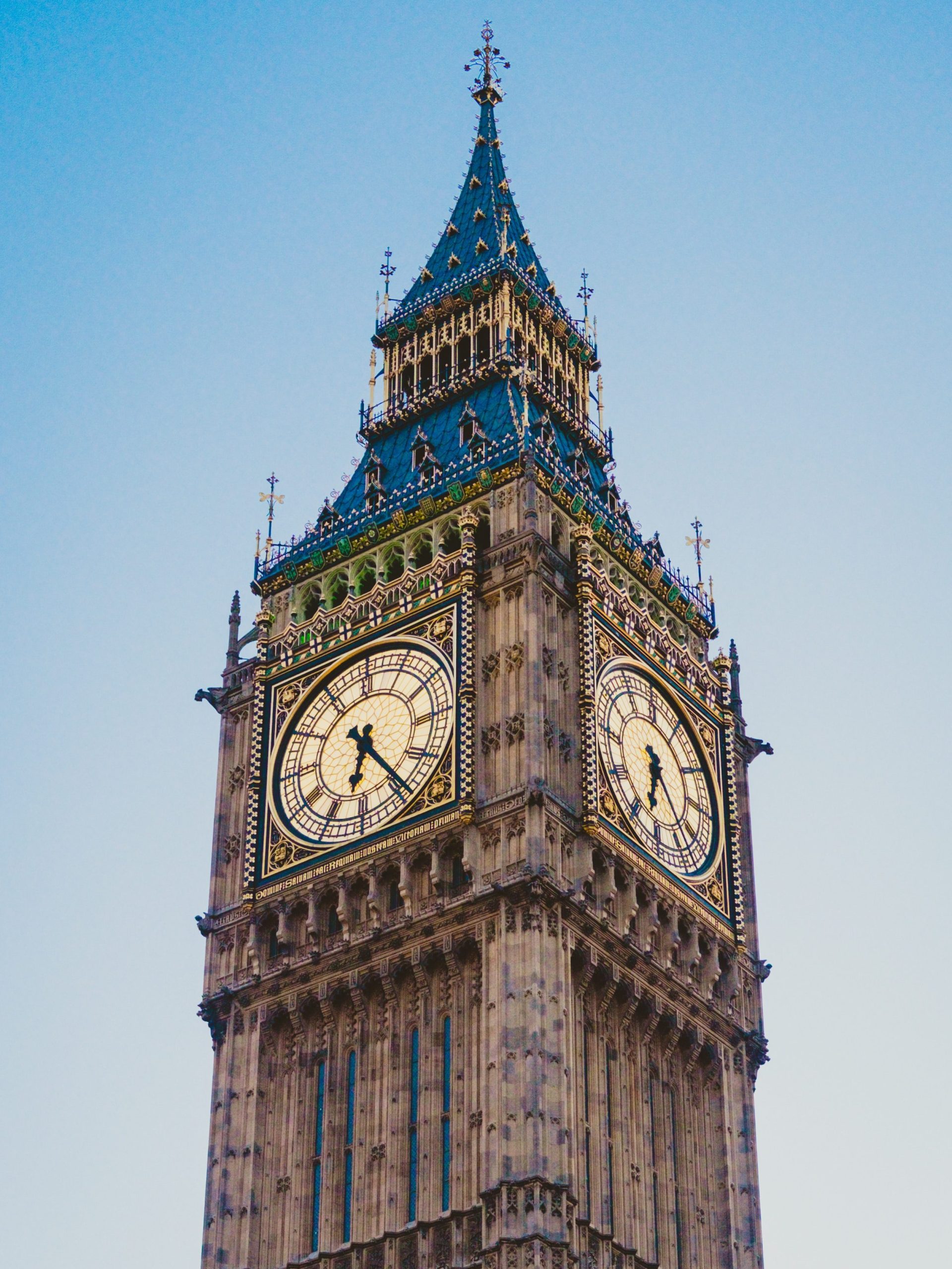 westminster leukste wijken in londen big ben