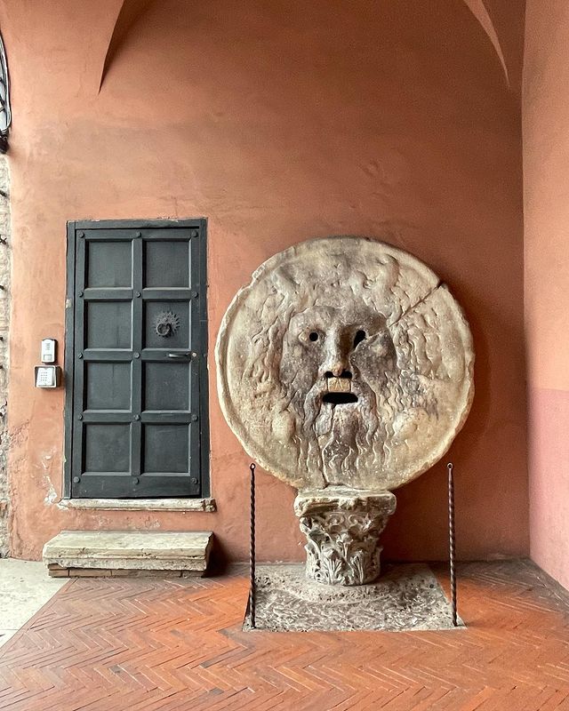 La Bocca della Verità de mond van de waarheid weekend rome