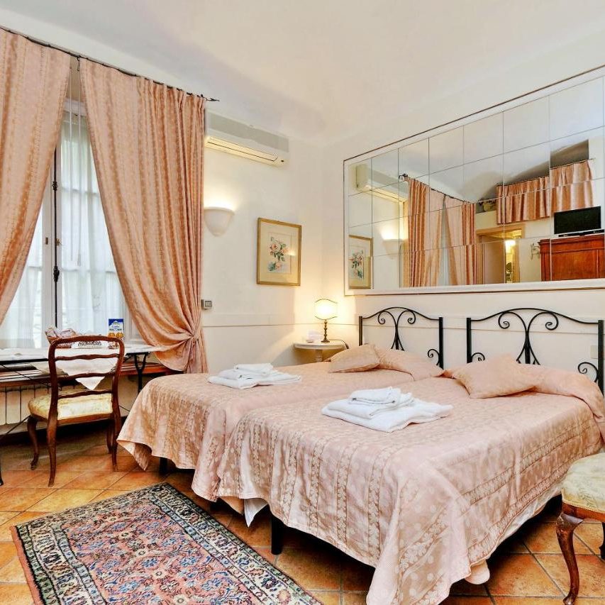 Scipioni Suites goedkope hotels in rome