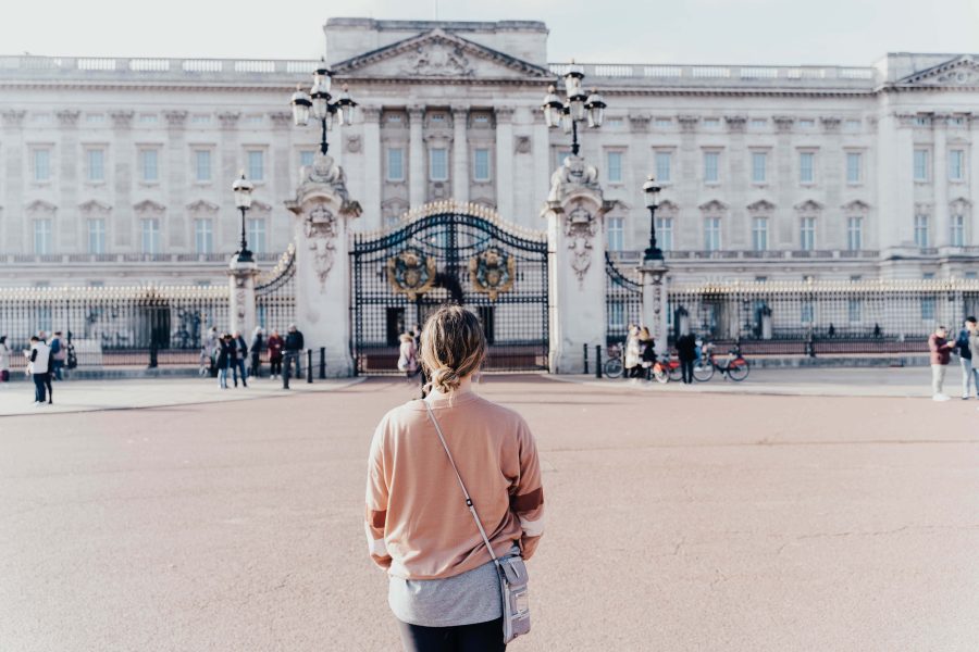 Buckingham Palace bezoeken Londen