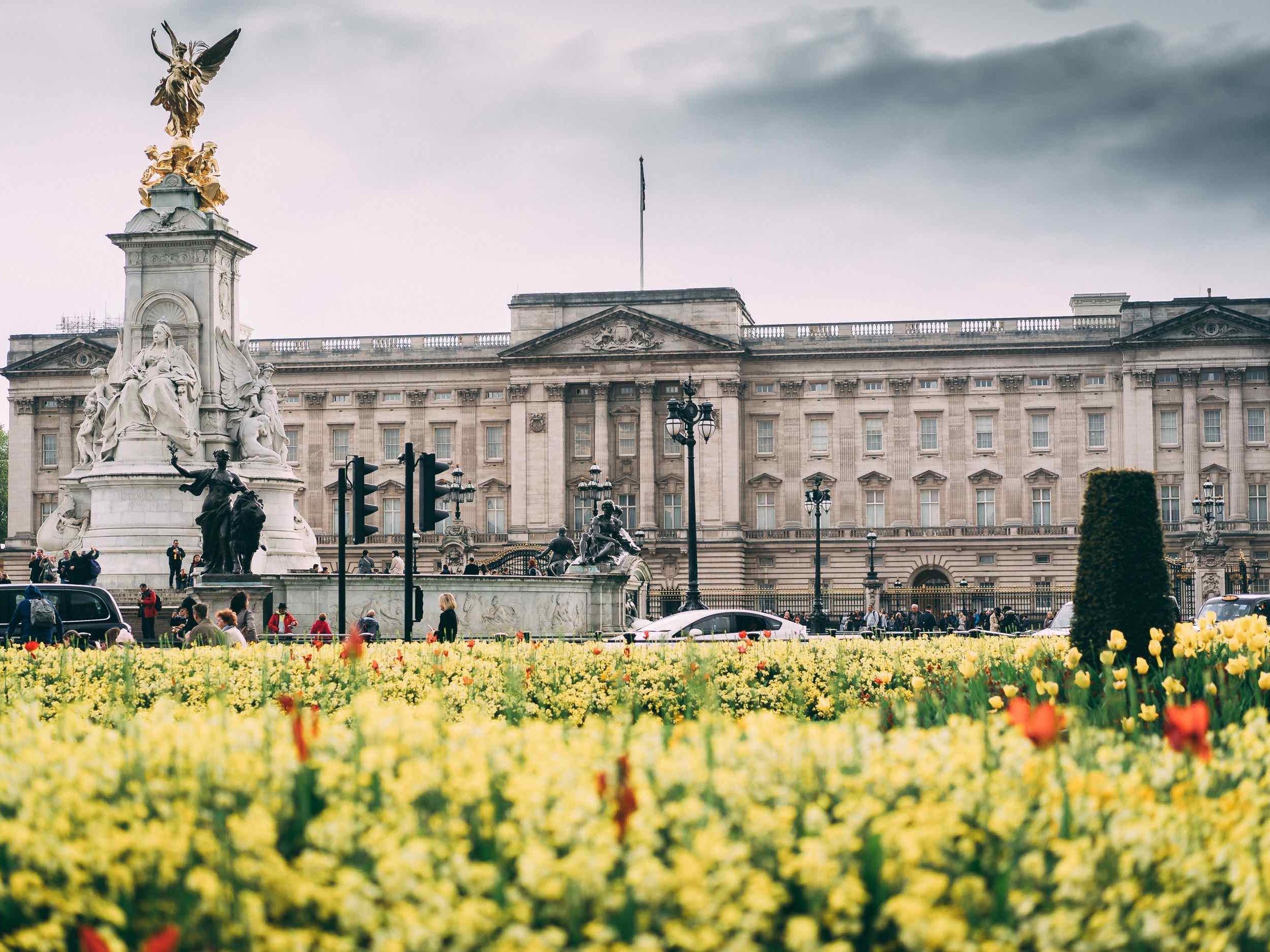 buckingham palace