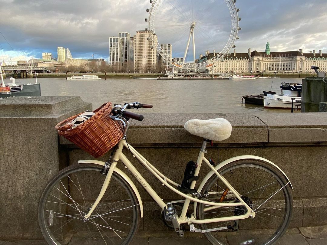 fietstour londen met nederlandse gids