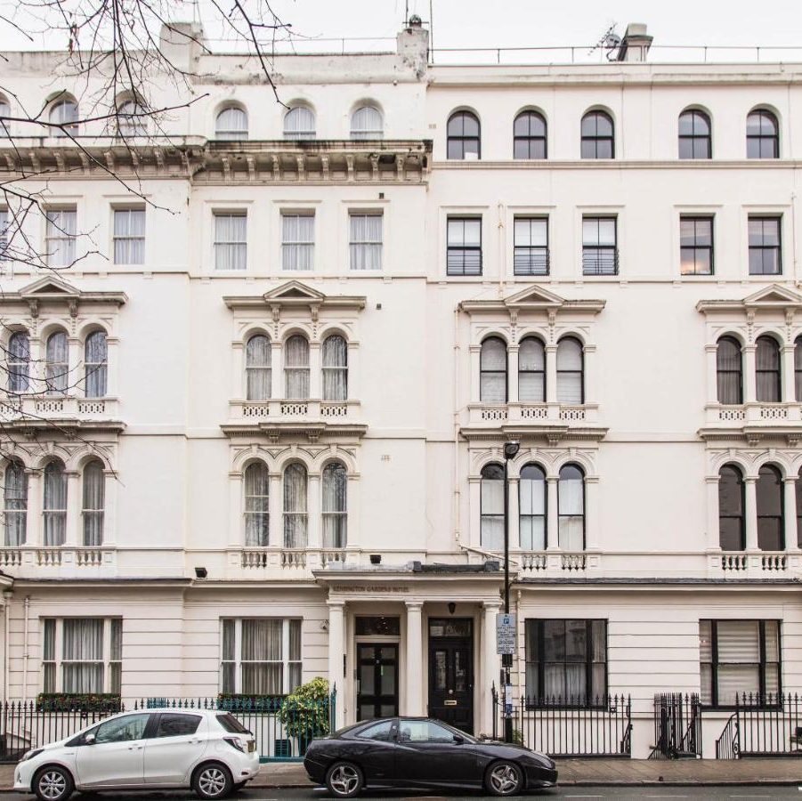 hotel hyde park goedkoop overnachten in londen