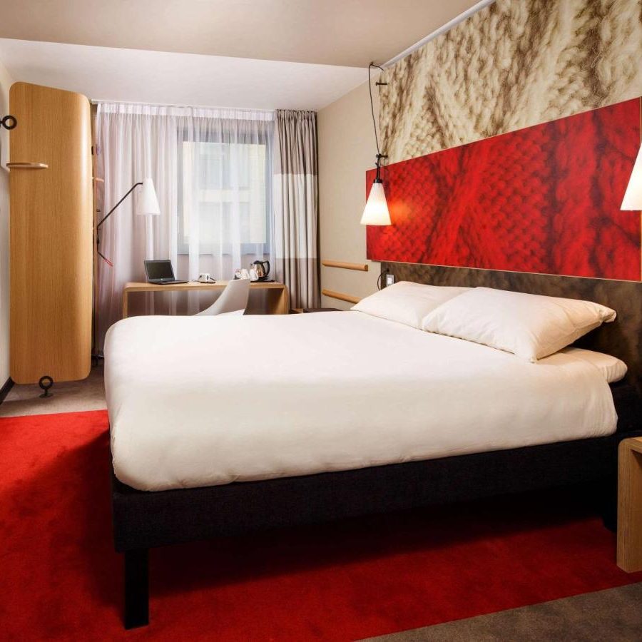 ibis hotel in het centrum van londen shoreditch