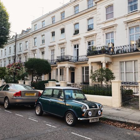 Hotels met parkeerplaats in Londen