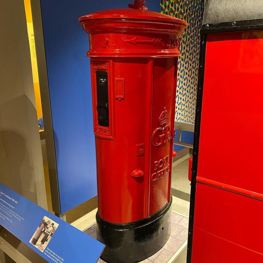 postal museum leukste musea londen