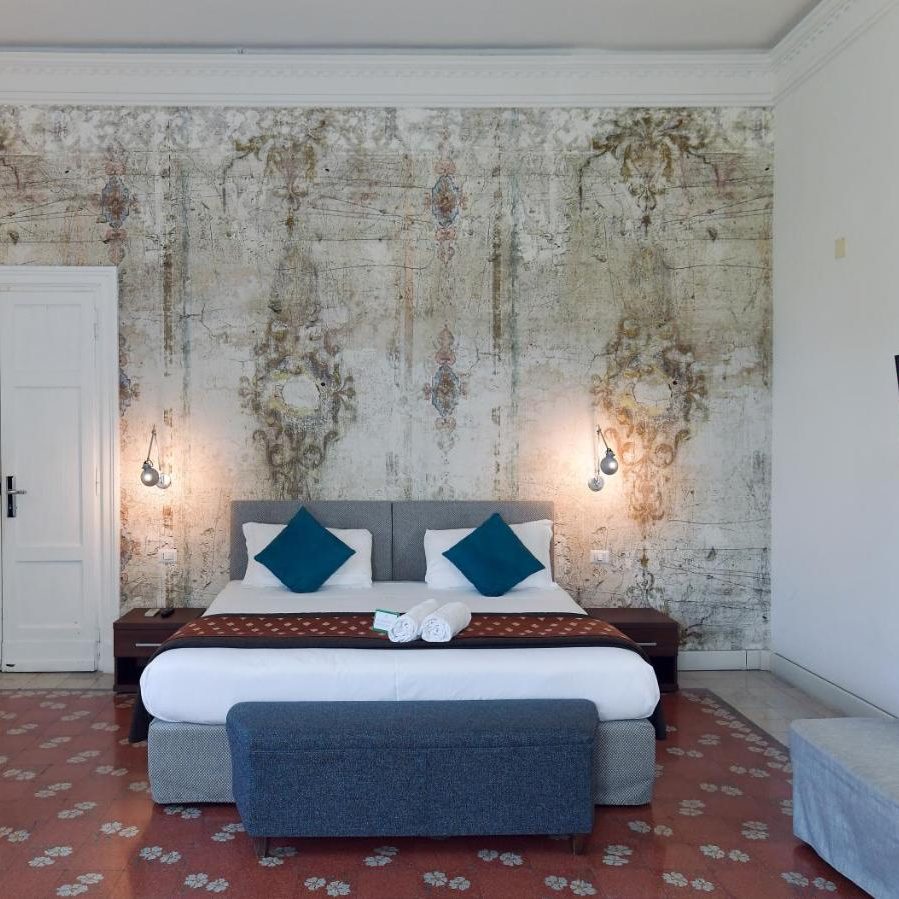 suites farnese design goedkope hotels in rome