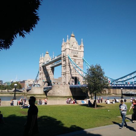 Tower Bridge Londen bezoeken