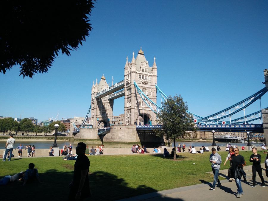 tower bridge londen bezoeken beklimmen