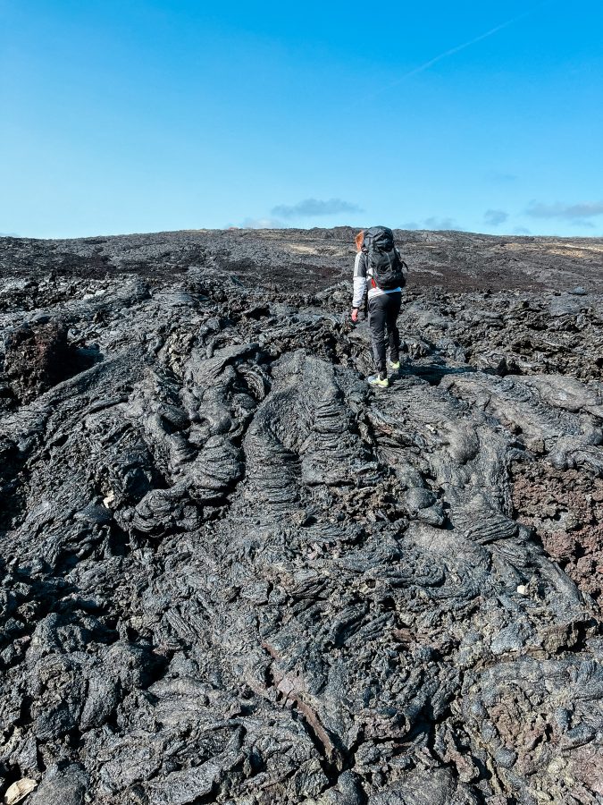 Vulkaan op IJsland bezoeken