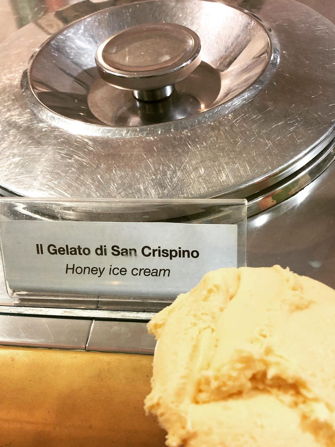 Il Gelato di San Crispino beste ijssalon in rome