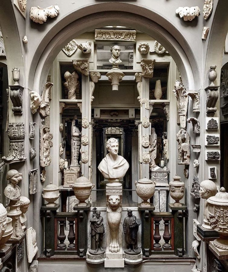 Sir John Soane’s Museum leukste musea in londen