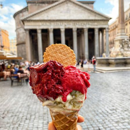 Beste ijs in Rome, 14x onze favoriete ijssalons
