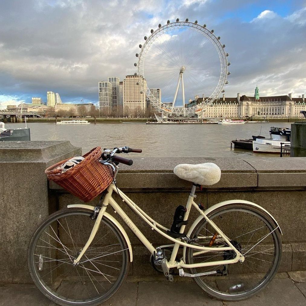 fietstour londen