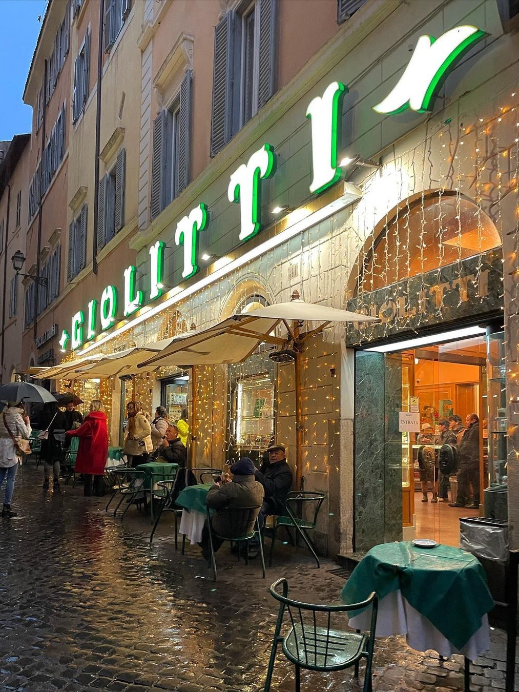 giolitti beste ijs in rome