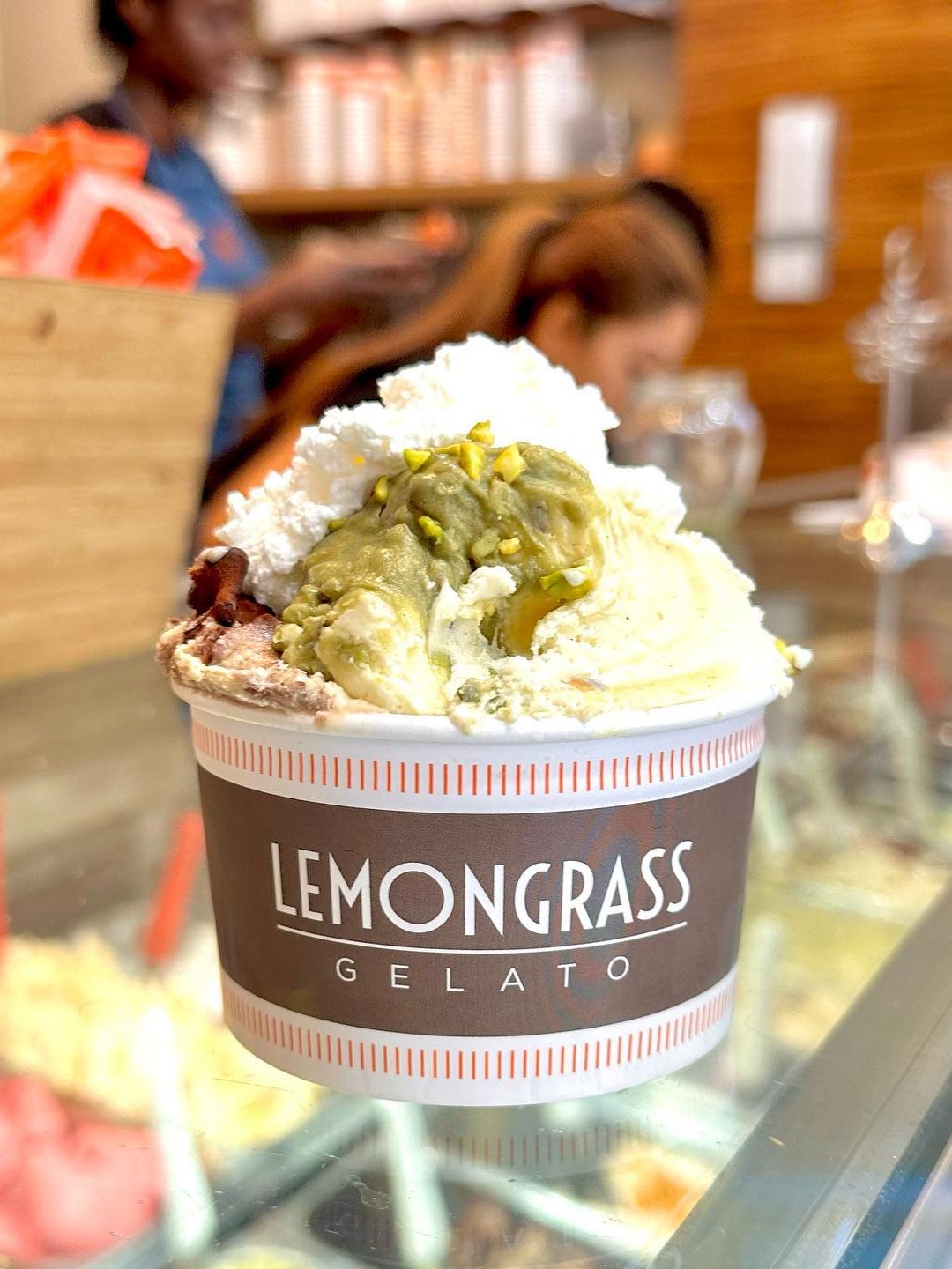 lemongrass lekkerste ijs in rome