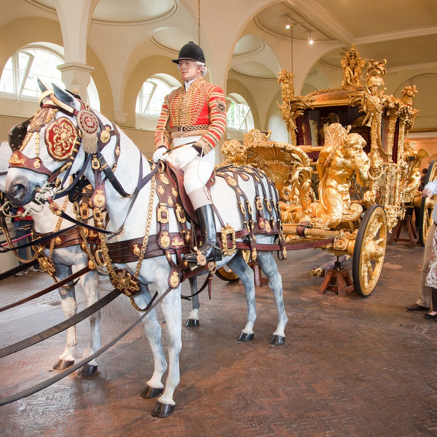 londen met kinderen tips royal mews