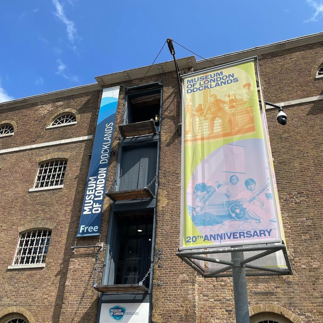 museum of london docklands